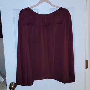 🔥 LAST CHANCE - LOFT blouse